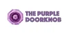 Purple Door Knob
