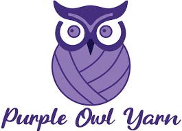 Purple Owl Yarn