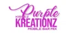 Purple Kissez Kreationz