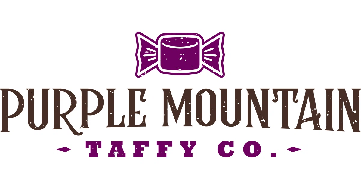 Purple Mountain Taffy