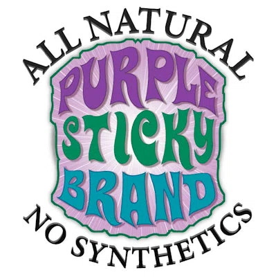Purple Sticky