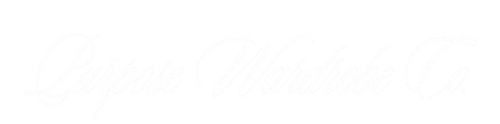 Purpose Wardrobe