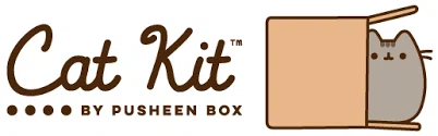 Pusheen Box Logo for Discount Codes