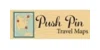 Push Pin Travel Maps