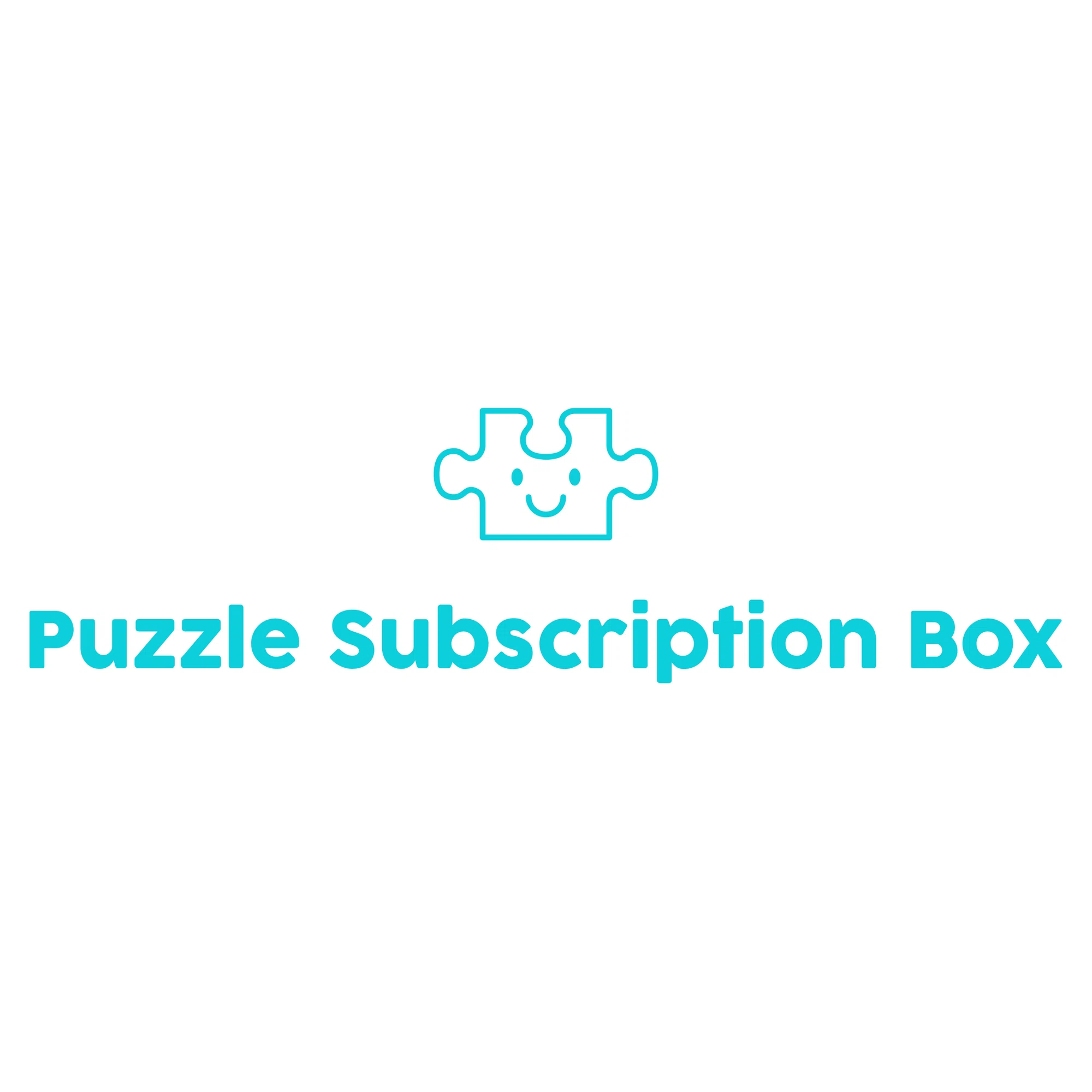 Puzzle Subscription Box