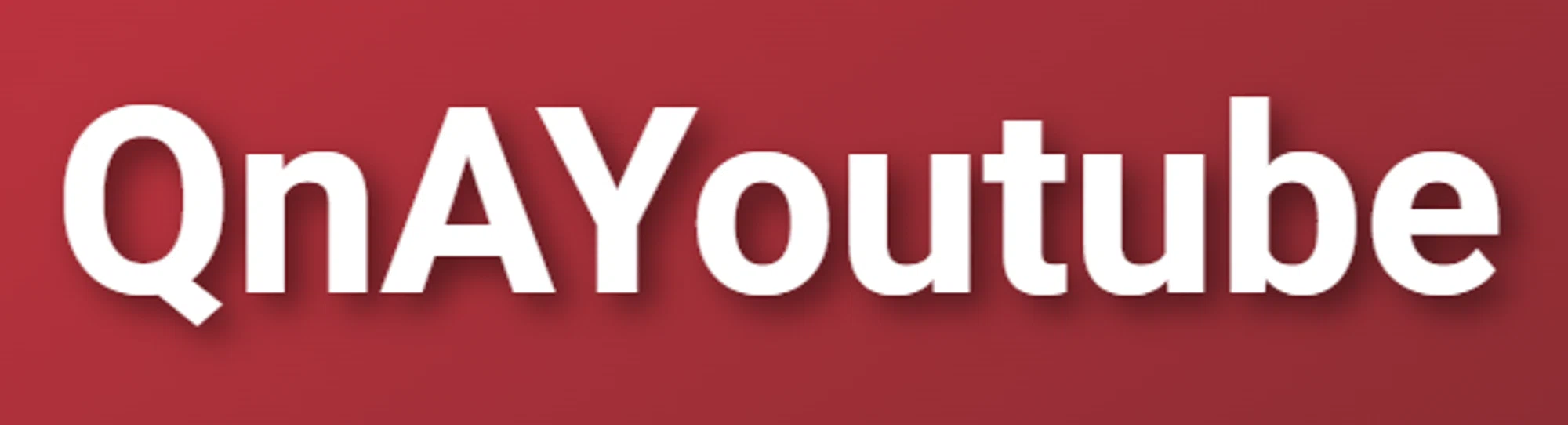 QnAYoutube
