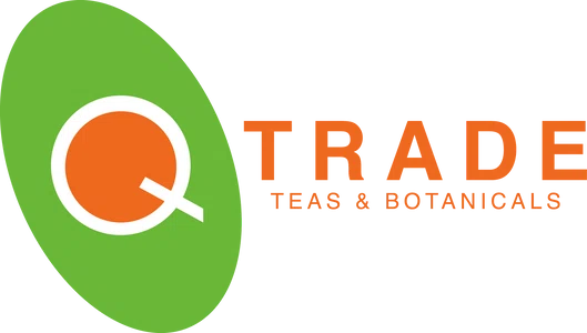 QTrade Teas & Botanicals Logo for Special Discounts