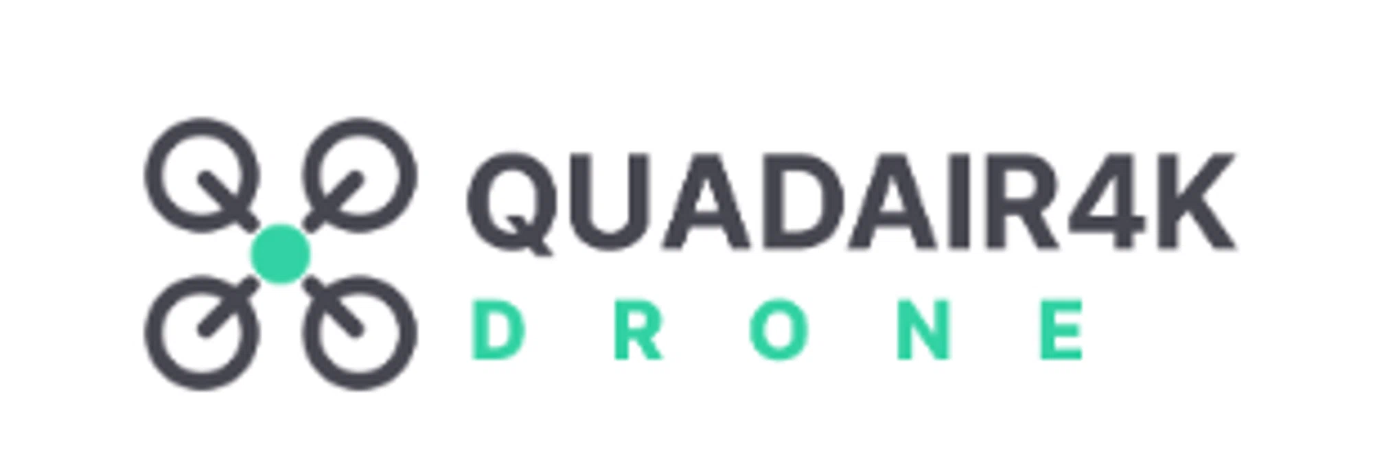 QuadAir4K Drone