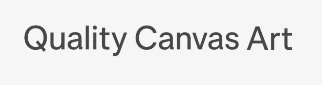 Quality Canvas Art