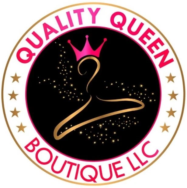 Quality Queen Boutique Logo for Promo Codes