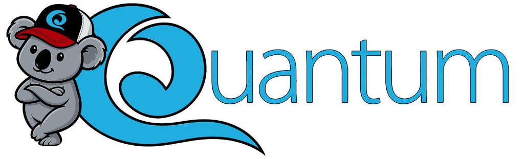 Quantum USA Logo for Special Discounts