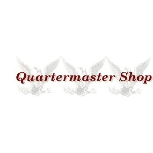Quartermaster Shop