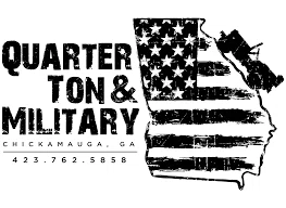 Quarter Ton Parts
