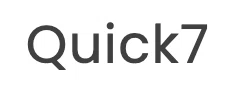 Quick7