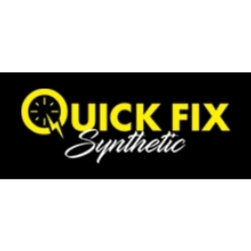 Quick Fix Synthetic
