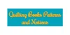 Quilting Books Patterns and Notions