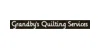 Grandby's Quilting Services