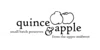 Quince & Apple