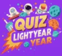 Quizz Light Year