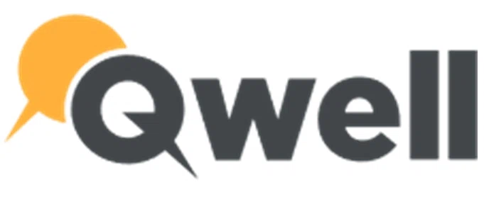 Qwell Logo for Promo Codes