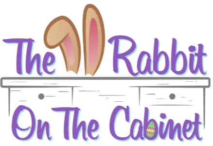 Rabbit on the Cabinet