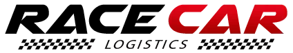 Race Car Logistics Logo for Discount Codes