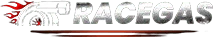 Race Gas Logo for Promo Codes