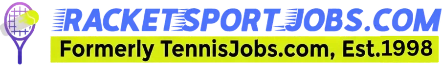 Racket Sport Jobs