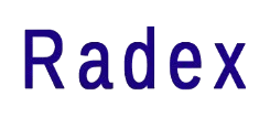 Radex Breathalyzers