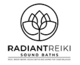 Radiant Reiki Sound Baths