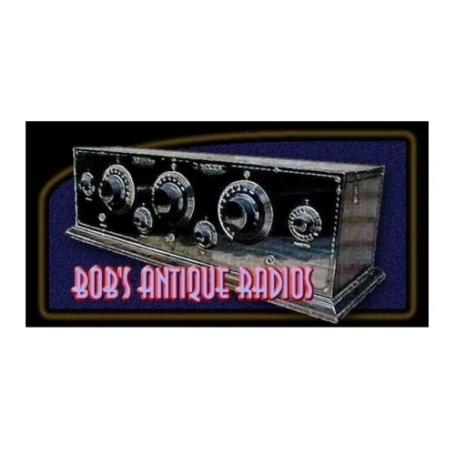 Bob's Antique Radios