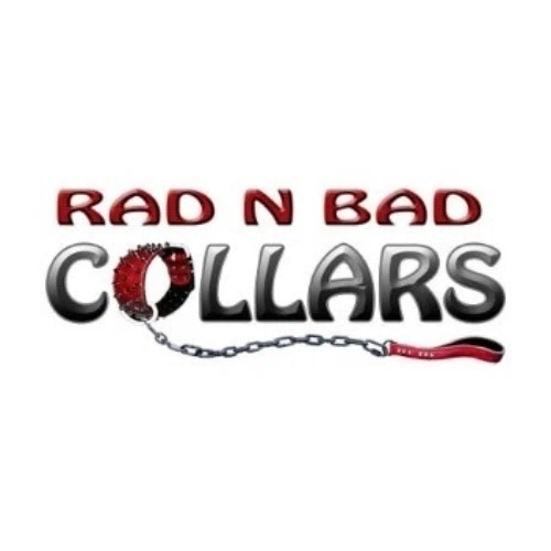 Rad N Bad Collars