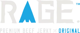 Rage Beef Jerky