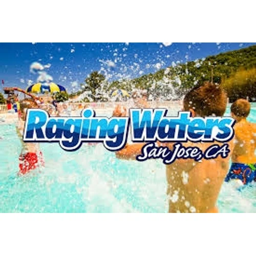 $40 Off Raging Waters San Jose Coupon (2 Promo Codes) Aug '22'