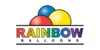 Rainbow Balloons