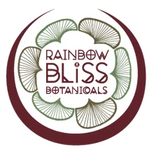 Rainbow Bliss Botanicals Logo for Exclusive Deals