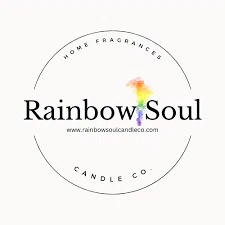 Rainbow Soul Candle