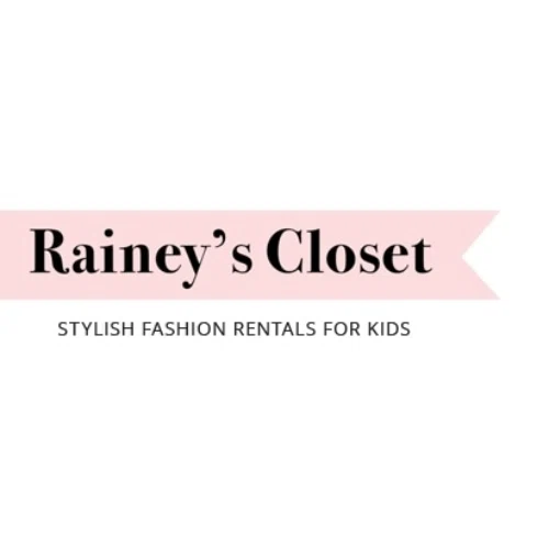 Rainey's Closet