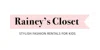 Rainey's Closet