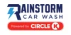 Rainstorm Car Wash