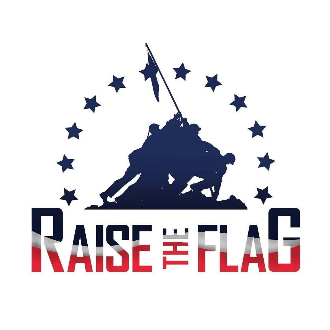 Raise The Flag Logo for Exclusive Deals