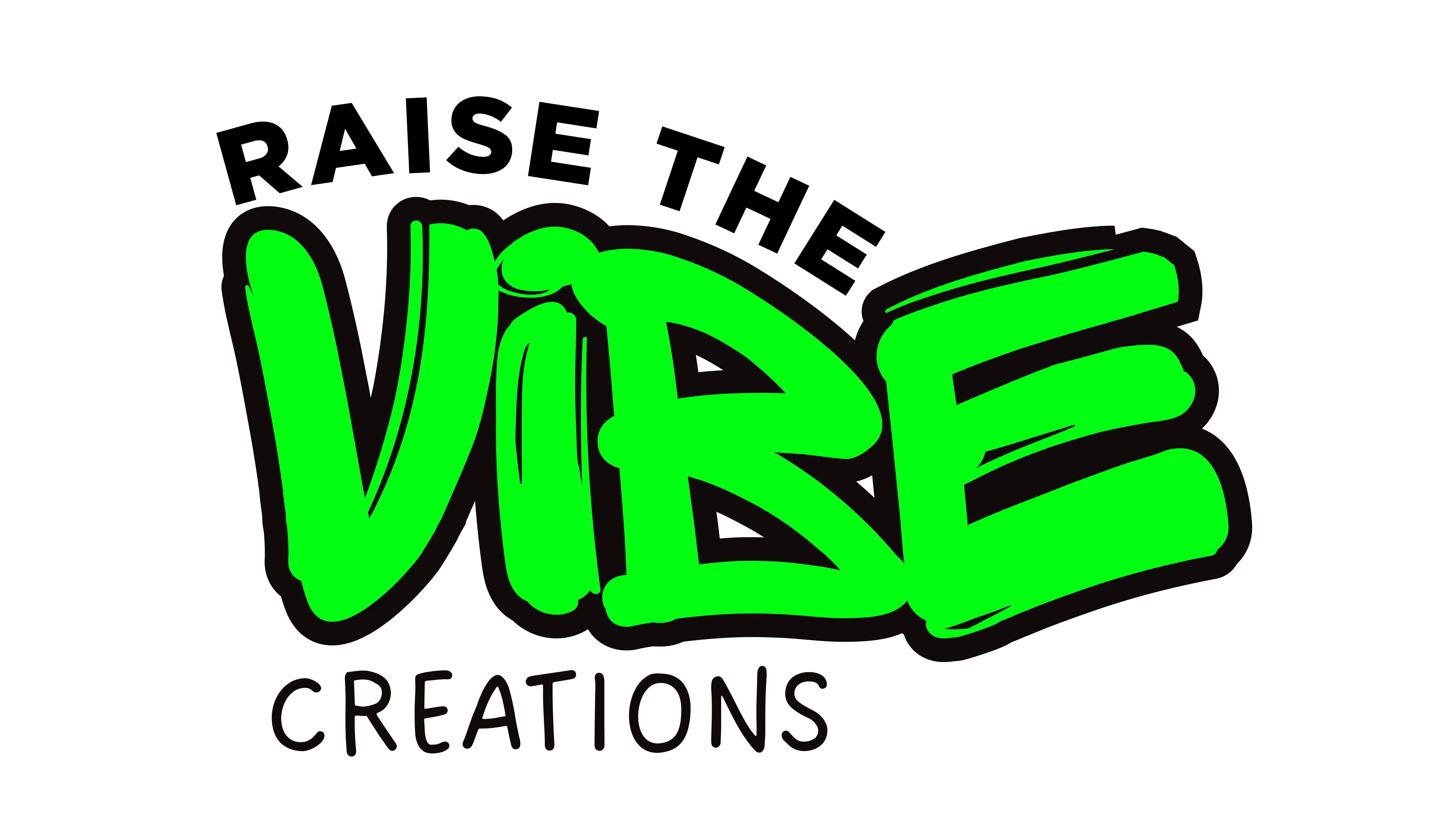 Raise the Vibe Creations