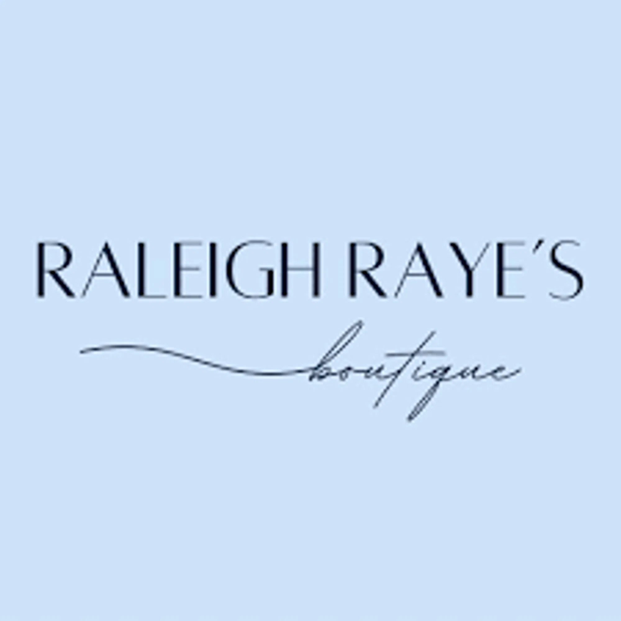 RALEIGH RAYE S BOUTIQUE Promo Code 15 Off 2024