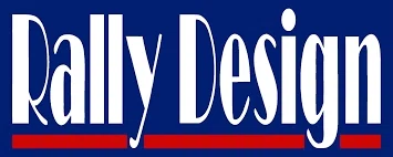 Rally Design Logo for Discount Codes