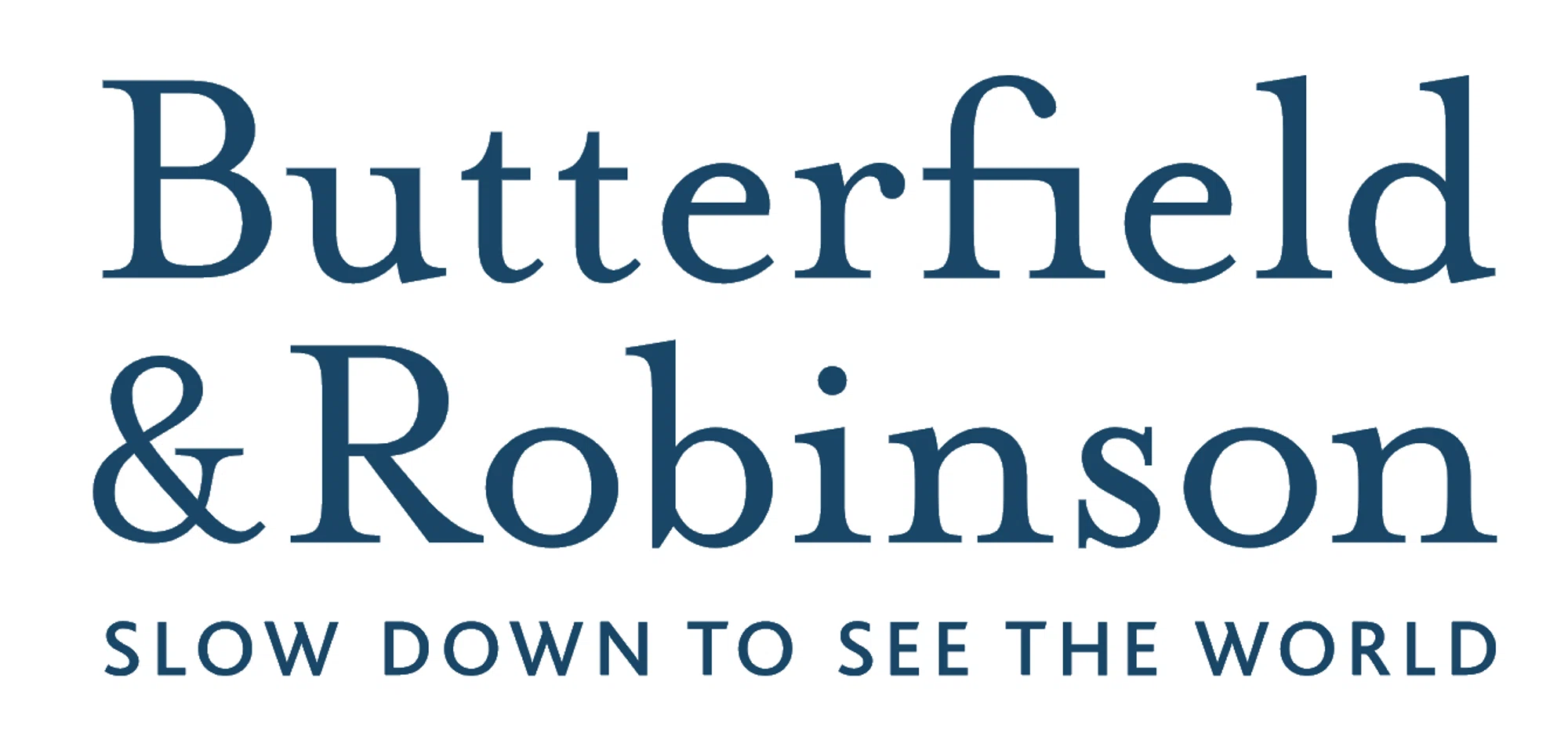 Butterfield & Robinson