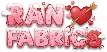 RAN Fabrics Logo for Special Discounts