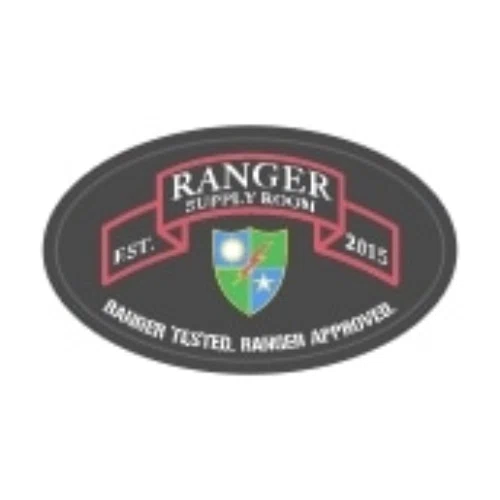 Ranger Supply Room