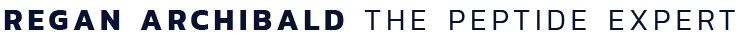 Regan Archibald Peptide Expert