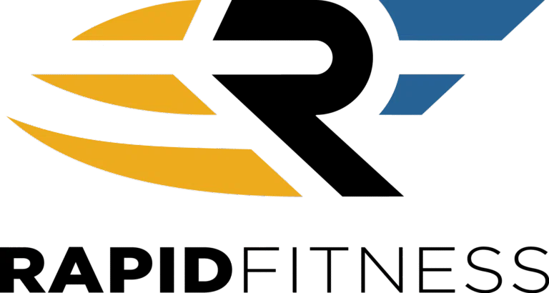 Rapid Fitness Logo for Promo Codes