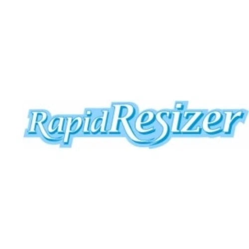 Rapid Resizer